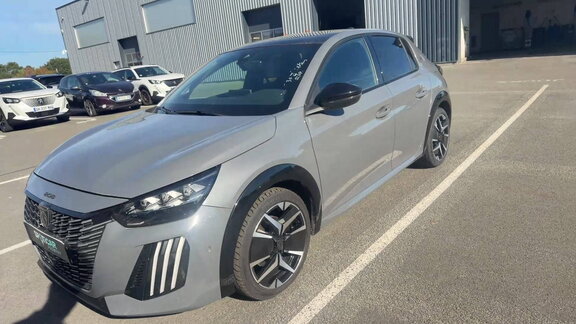 Occasion PEUGEOT 208 208 Hybrid 136 e-DCS6 - GT