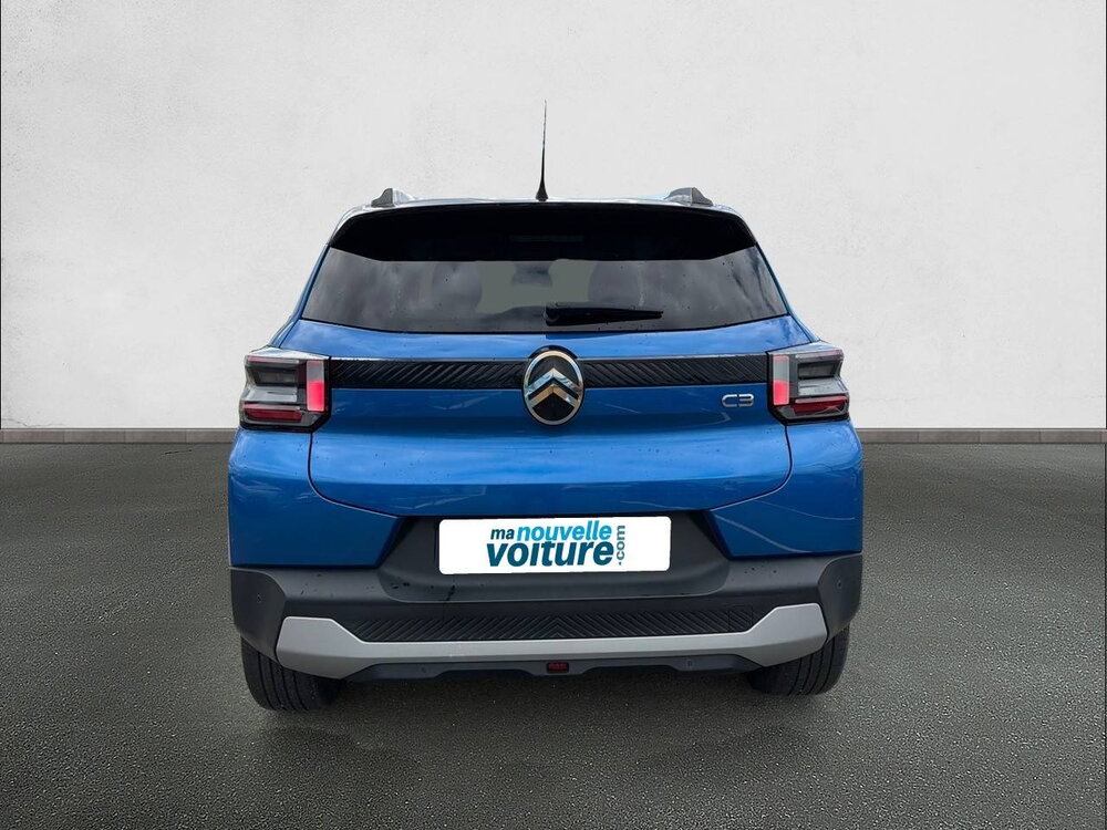 Occasion CITROEN C3 C3 Turbo 100 ch Manuelle - Max