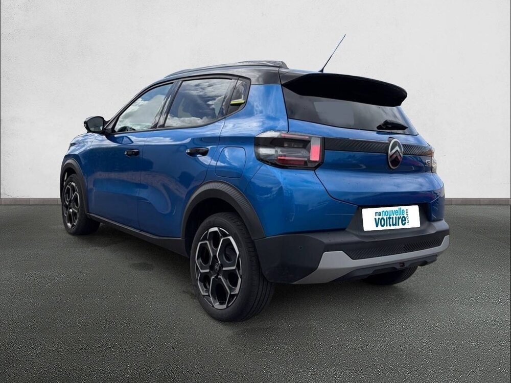 Occasion CITROEN C3 C3 Turbo 100 ch Manuelle - Max