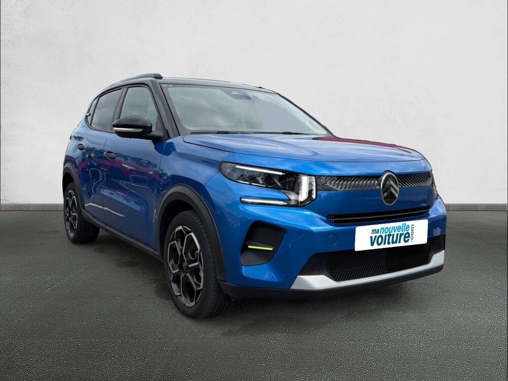 Occasion CITROEN C3 C3 Turbo 100 ch Manuelle - Max
