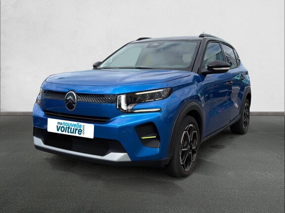 Occasion CITROEN C3 C3 Turbo 100 ch Manuelle - Max