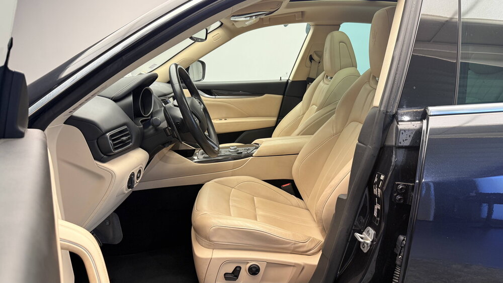 Occasion MASERATI Levante Levante 3.0 V6 Bi-Turbo 430 S Q4 - GranSport