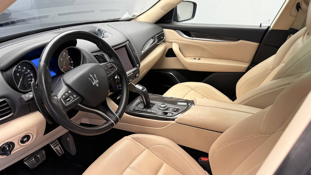 Occasion MASERATI Levante Levante 3.0 V6 Bi-Turbo 430 S Q4 - GranSport