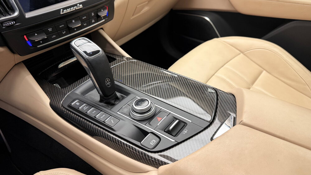 Occasion MASERATI Levante Levante 3.0 V6 Bi-Turbo 430 S Q4 - GranSport