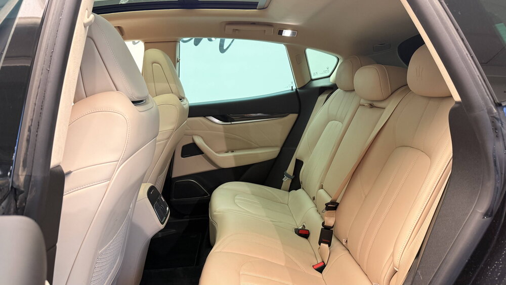 Occasion MASERATI Levante Levante 3.0 V6 Bi-Turbo 430 S Q4 - GranSport