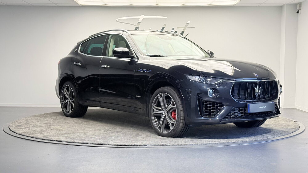 Occasion MASERATI Levante Levante 3.0 V6 Bi-Turbo 430 S Q4 - GranSport