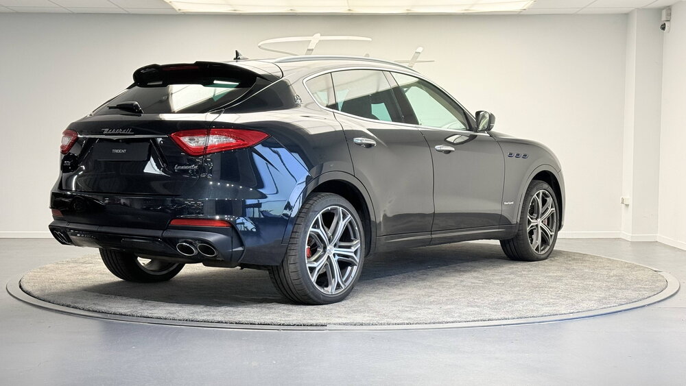Occasion MASERATI Levante Levante 3.0 V6 Bi-Turbo 430 S Q4 - GranSport