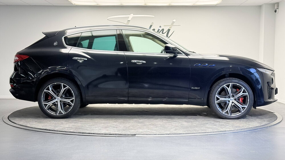 Occasion MASERATI Levante Levante 3.0 V6 Bi-Turbo 430 S Q4 - GranSport
