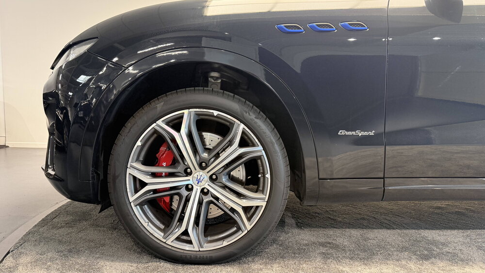 Occasion MASERATI Levante Levante 3.0 V6 Bi-Turbo 430 S Q4 - GranSport