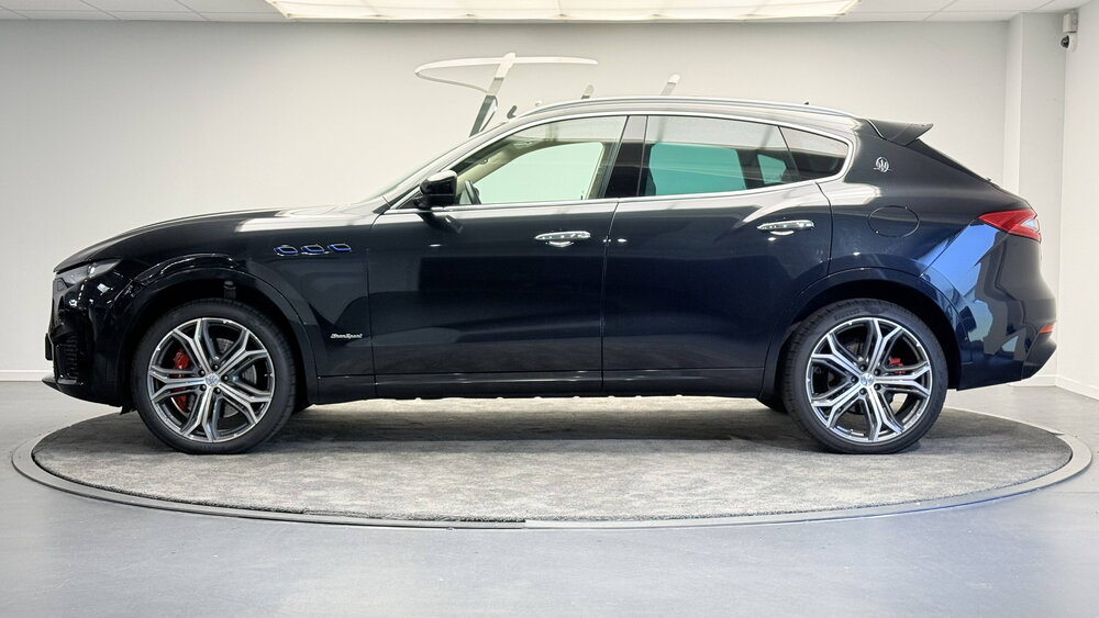 Occasion MASERATI Levante Levante 3.0 V6 Bi-Turbo 430 S Q4 - GranSport