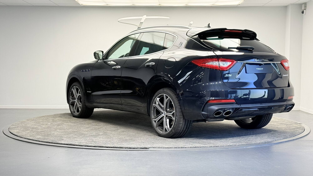 Occasion MASERATI Levante Levante 3.0 V6 Bi-Turbo 430 S Q4 - GranSport