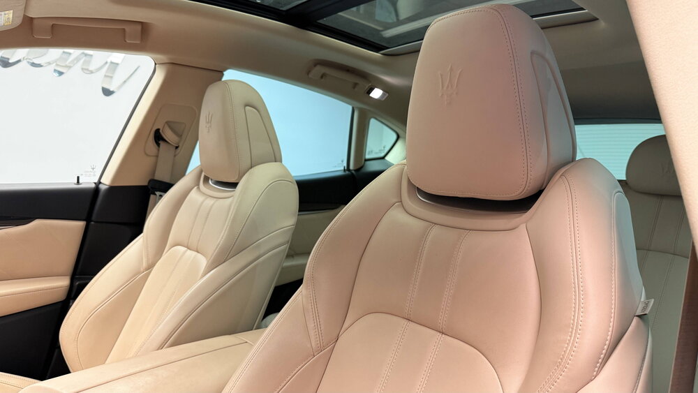 Occasion MASERATI Levante Levante 3.0 V6 Bi-Turbo 430 S Q4 - GranSport