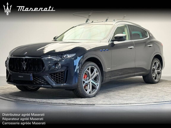 Occasion MASERATI Levante Levante 3.0 V6 Bi-Turbo 430 S Q4 - GranSport