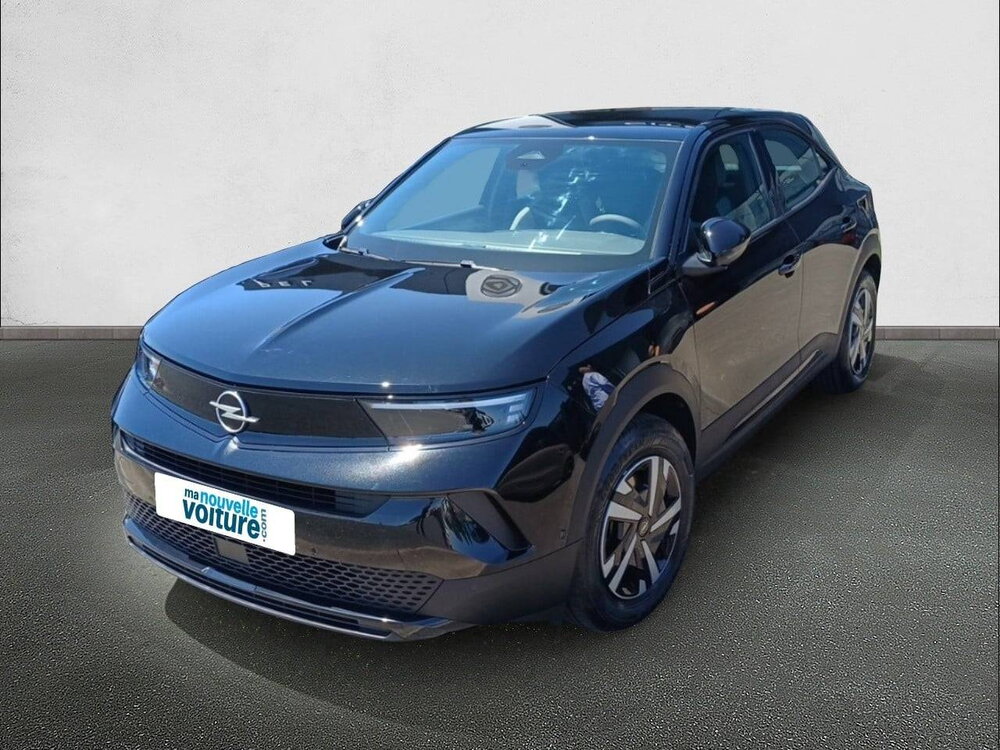 Occasion OPEL Mokka Mokka 1.2 Turbo Hybrid 136 ch e-DCT6 - Edition