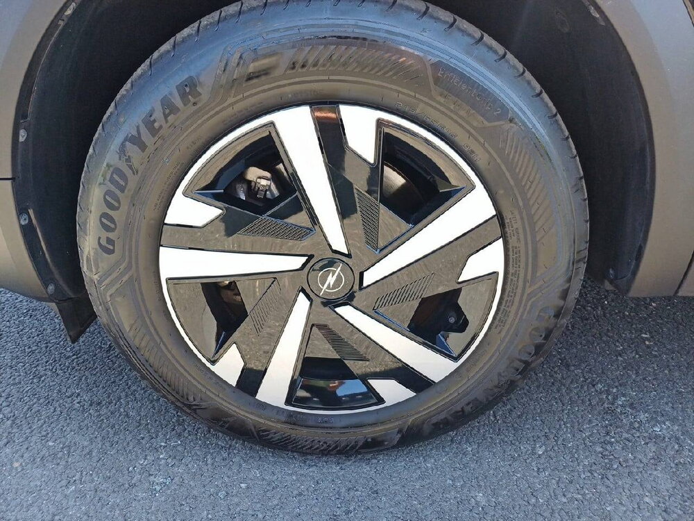 Occasion OPEL Mokka Mokka 1.2 Turbo Hybrid 136 ch e-DCT6 - Edition