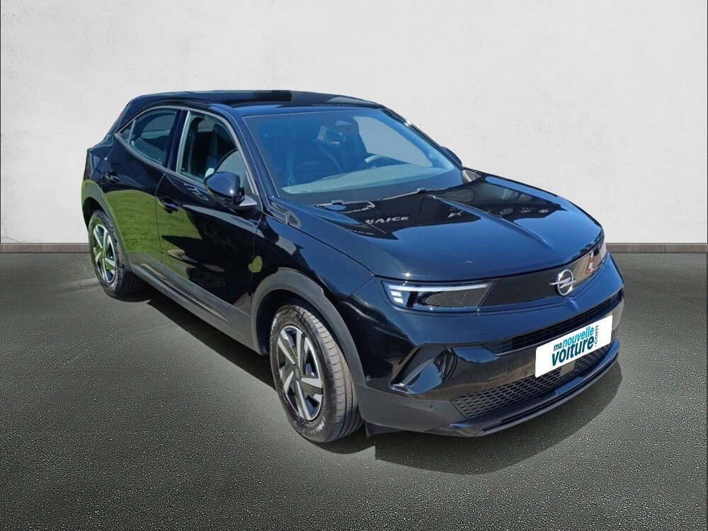 Occasion OPEL Mokka Mokka 1.2 Turbo Hybrid 136 ch e-DCT6 - Edition