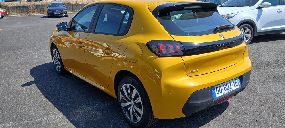 Occasion PEUGEOT 208 208 PureTech 75 S&S BVM5 - Active Pack
