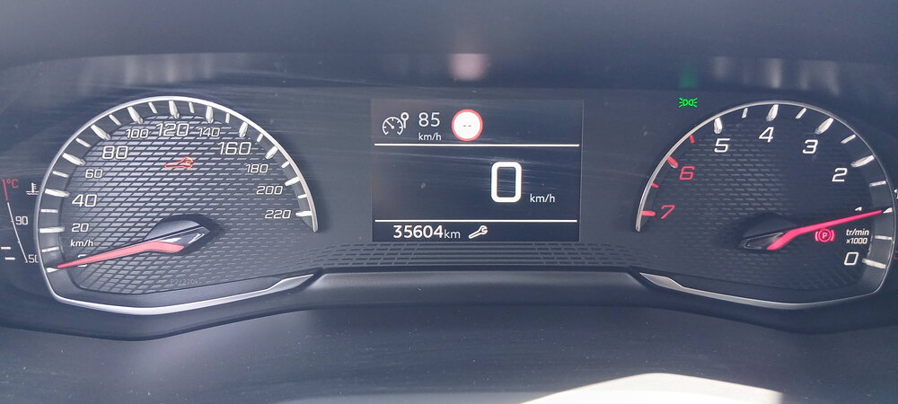 Occasion PEUGEOT 208 208 PureTech 75 S&S BVM5 - Active Pack