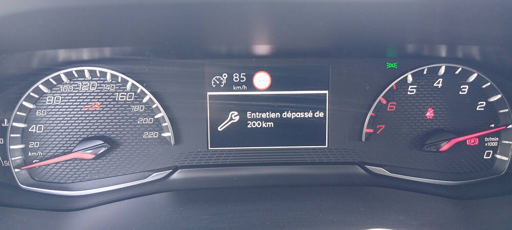 Occasion PEUGEOT 208 208 PureTech 75 S&S BVM5 - Active Pack