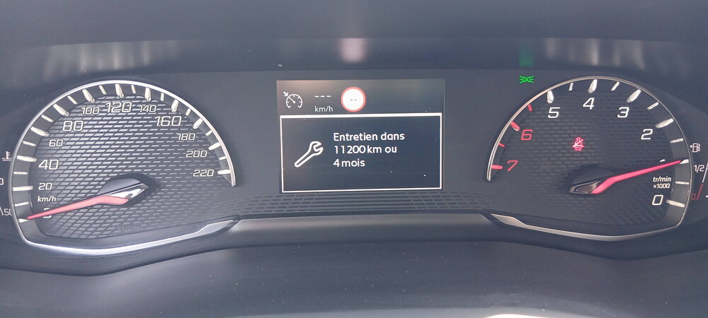 Occasion PEUGEOT 208 208 PureTech 75 S&S BVM5 - Active Pack