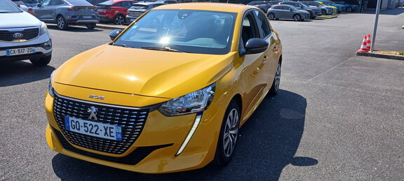 Occasion PEUGEOT 208 208 PureTech 75 S&S BVM5 - Active Pack