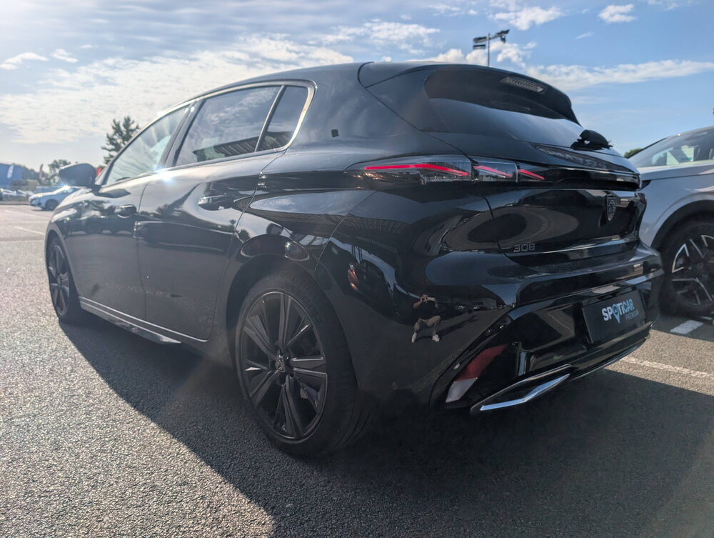 Occasion PEUGEOT 308 308 BlueHDi 130ch S&S EAT8 - GT