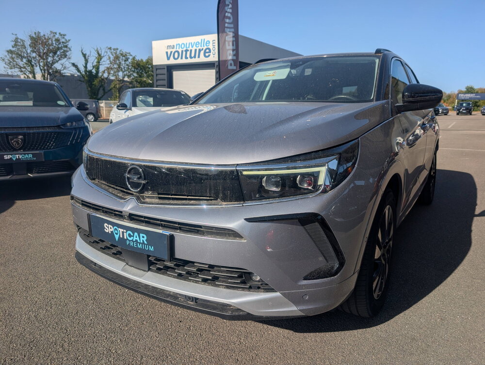 Occasion OPEL Grandland Grandland Hybrid 225 ch BVA8 - Elegance Business
