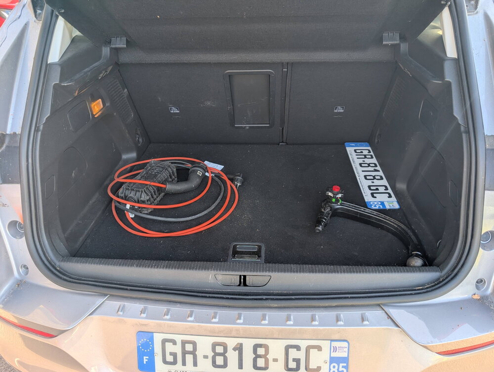 Occasion OPEL Grandland Grandland Hybrid 225 ch BVA8 - Elegance Business