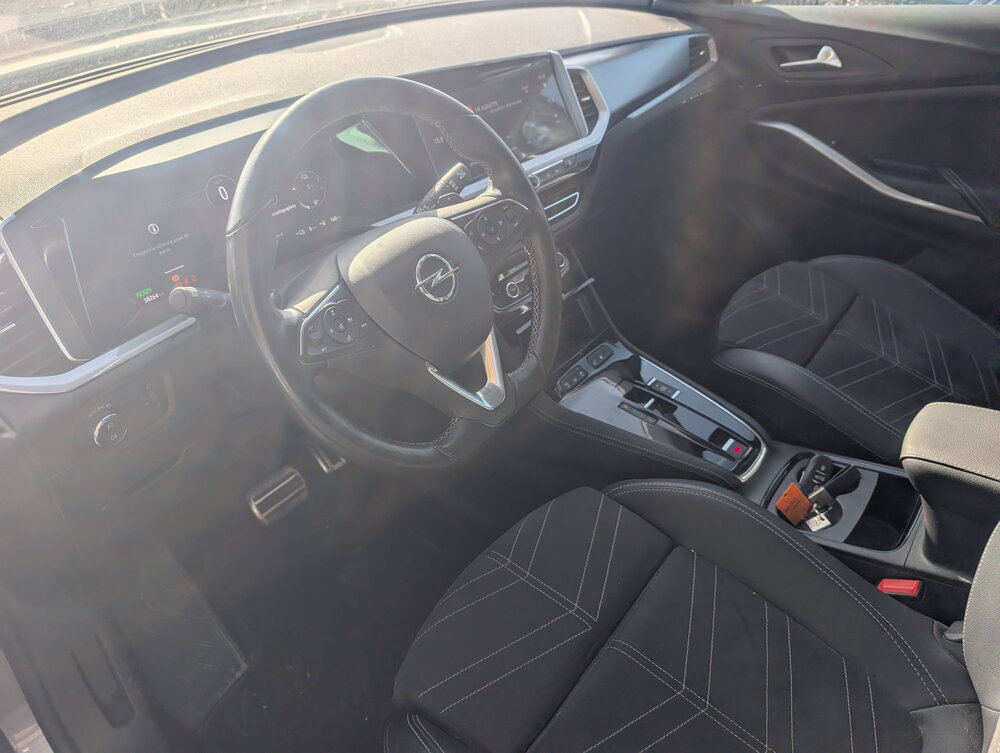 Occasion OPEL Grandland Grandland Hybrid 225 ch BVA8 - Elegance Business