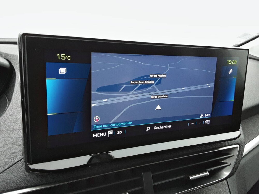 Occasion PEUGEOT 3008 3008 Hybrid 225 e-EAT8 - Allure pack
