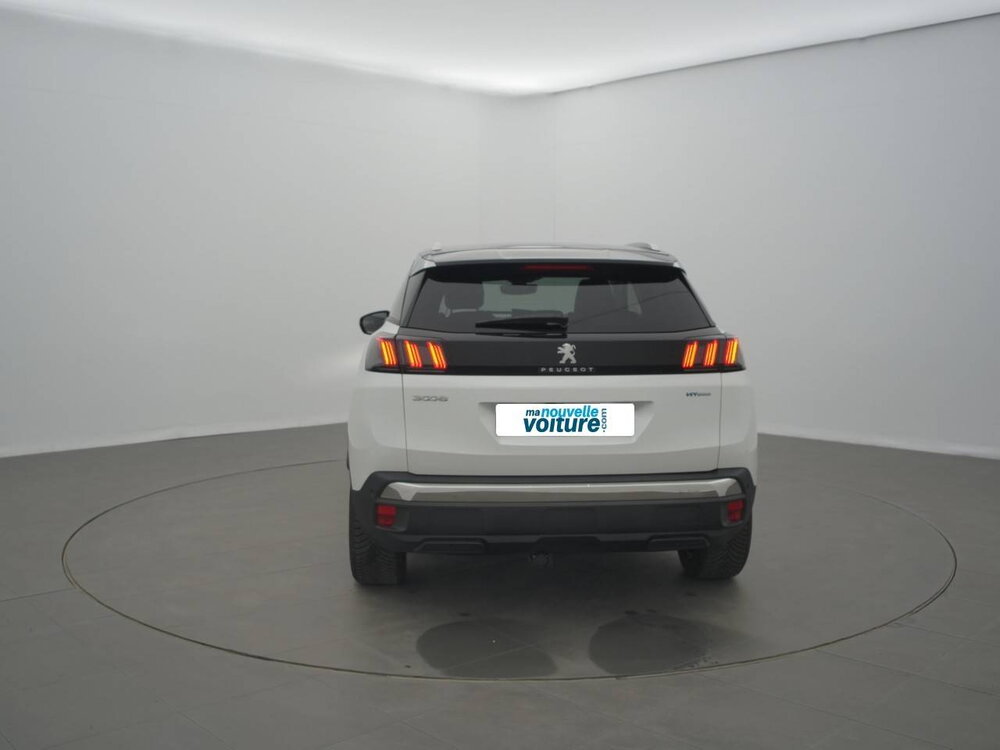 Occasion PEUGEOT 3008 3008 Hybrid 225 e-EAT8 - Allure pack