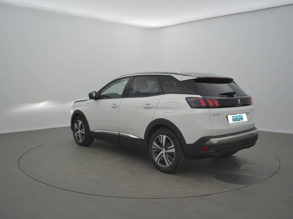 Occasion PEUGEOT 3008 3008 Hybrid 225 e-EAT8 - Allure pack