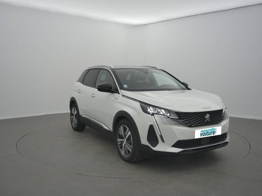 Occasion PEUGEOT 3008 3008 Hybrid 225 e-EAT8 - Allure pack