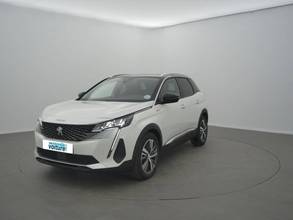 Occasion PEUGEOT 3008 3008 Hybrid 225 e-EAT8 - Allure pack