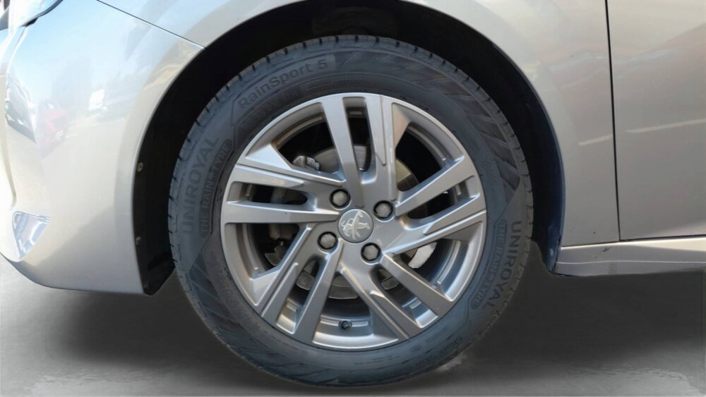 Occasion PEUGEOT 208 208 PureTech 75 S&S BVM5 - Style