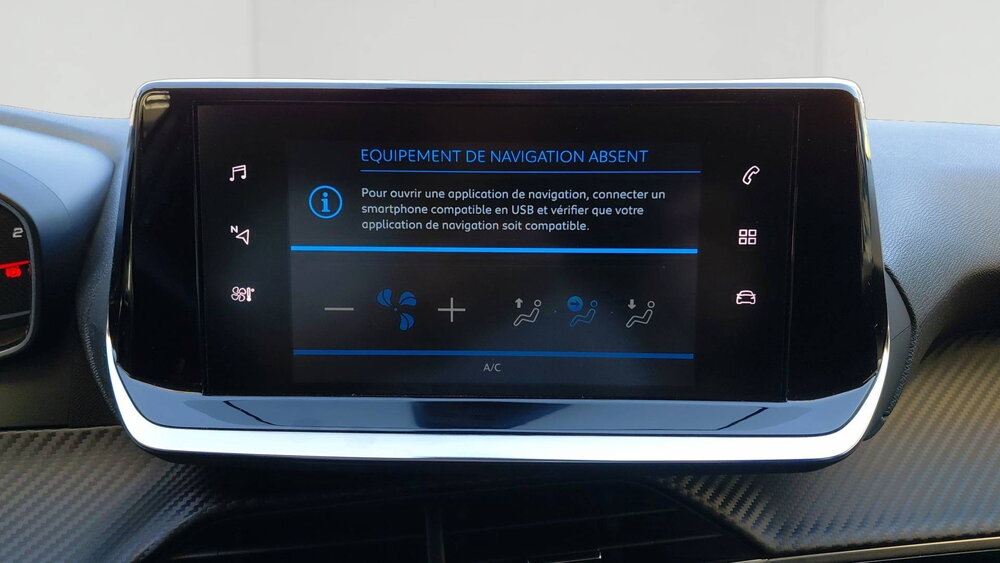 Occasion PEUGEOT 208 208 PureTech 75 S&S BVM5 - Style