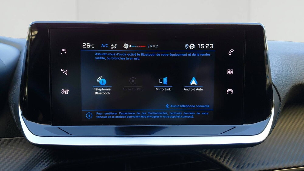 Occasion PEUGEOT 208 208 PureTech 75 S&S BVM5 - Style