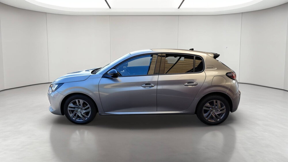 Occasion PEUGEOT 208 208 PureTech 75 S&S BVM5 - Style