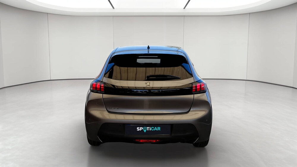 Occasion PEUGEOT 208 208 PureTech 75 S&S BVM5 - Style