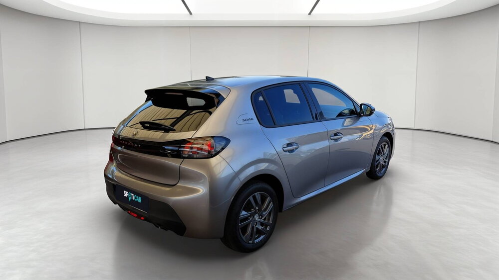Occasion PEUGEOT 208 208 PureTech 75 S&S BVM5 - Style