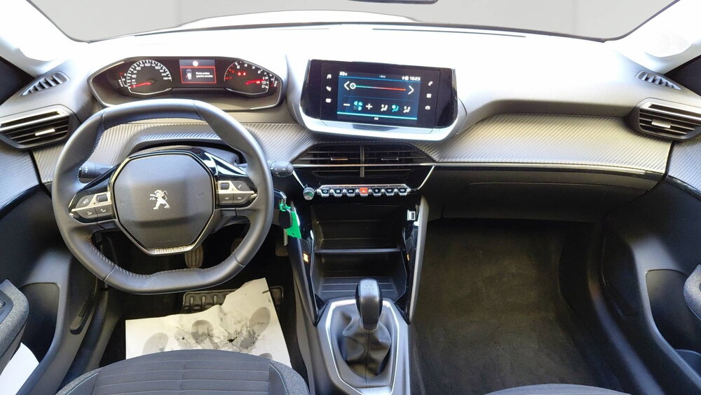 Occasion PEUGEOT 208 208 PureTech 75 S&S BVM5 - Style