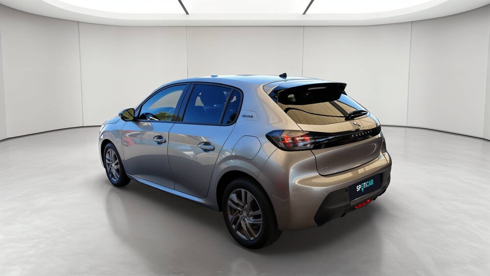Occasion PEUGEOT 208 208 PureTech 75 S&S BVM5 - Style