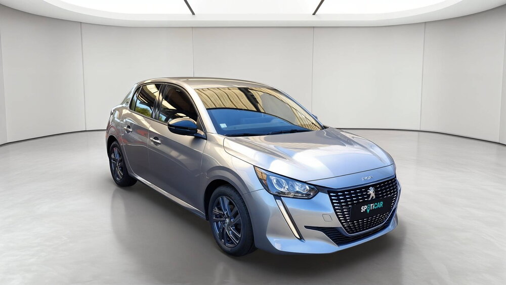 Occasion PEUGEOT 208 208 PureTech 75 S&S BVM5 - Style