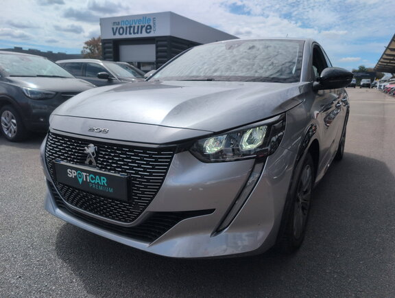 Occasion PEUGEOT 208 208 Electrique 50 kWh 136ch - Allure Pack