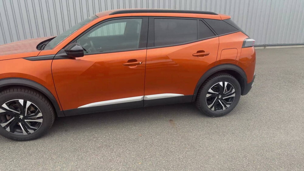 Occasion PEUGEOT 2008 2008 BlueHDi 130 S&S EAT8 - Allure