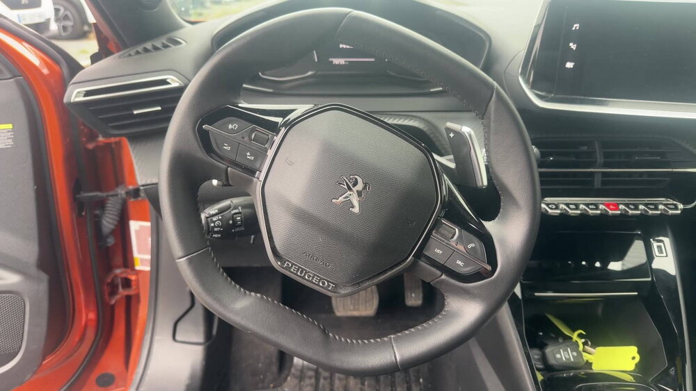 Occasion PEUGEOT 2008 2008 BlueHDi 130 S&S EAT8 - Allure