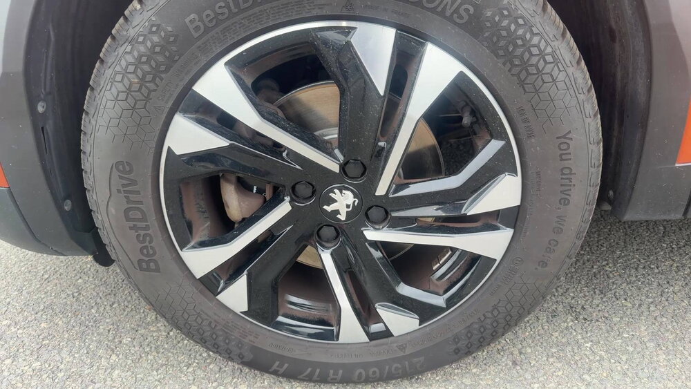 Occasion PEUGEOT 2008 2008 BlueHDi 130 S&S EAT8 - Allure