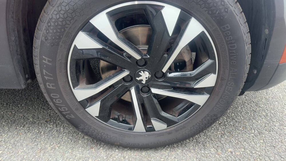 Occasion PEUGEOT 2008 2008 BlueHDi 130 S&S EAT8 - Allure