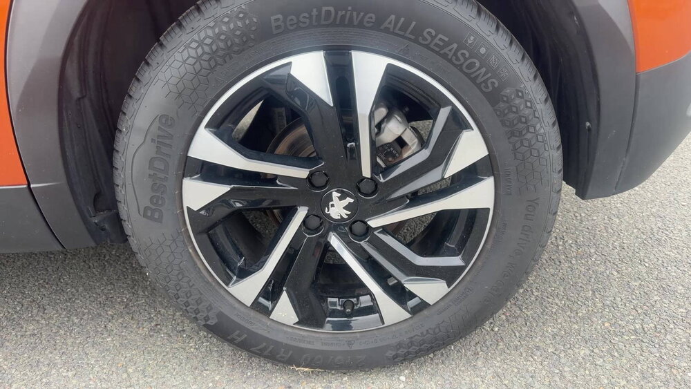 Occasion PEUGEOT 2008 2008 BlueHDi 130 S&S EAT8 - Allure