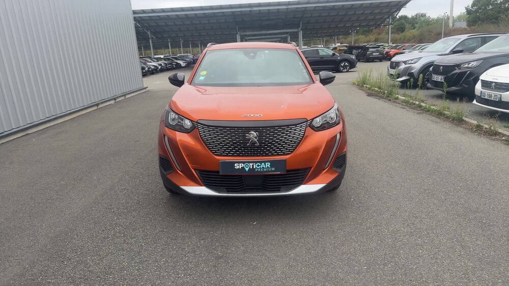Occasion PEUGEOT 2008 2008 BlueHDi 130 S&S EAT8 - Allure